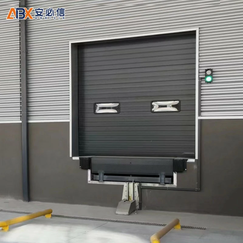孝感高扬程滑升门